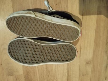 Detské tenisky, vans,33