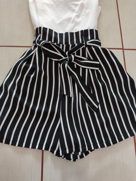 Nohavicové šaty, m