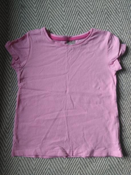 Ružove tričko, 110