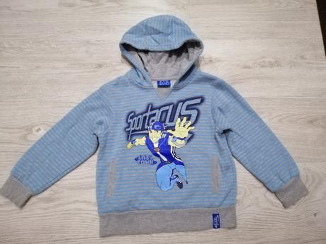 Detská mikina, lazy town,116