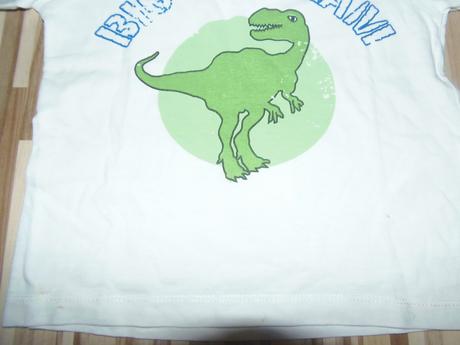 Tričko dino, lupilu,98