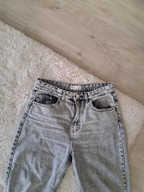 Mom fit, sinsay,m