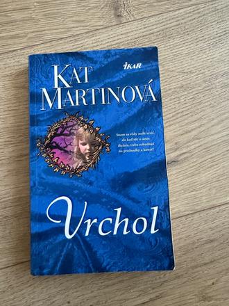 Kat martinová vrchol,
