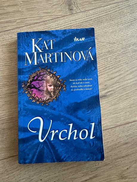 Kat martinová vrchol,