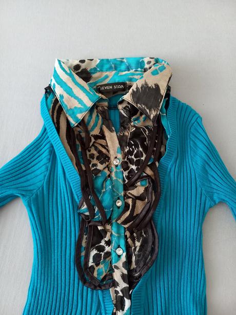 Krásny pulovrík, 36