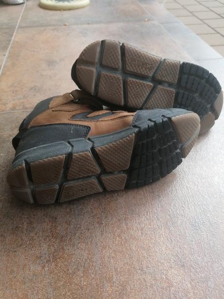 Geox zimné topánky, geox,34