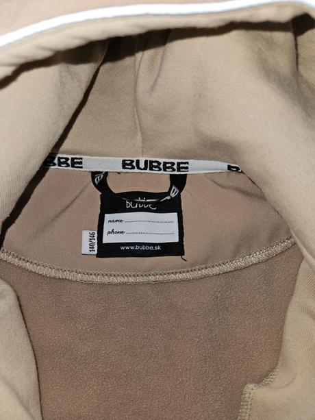 Bubbe softshellova bunda, bubbe,140