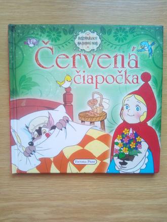 Červená čiapočka ô,