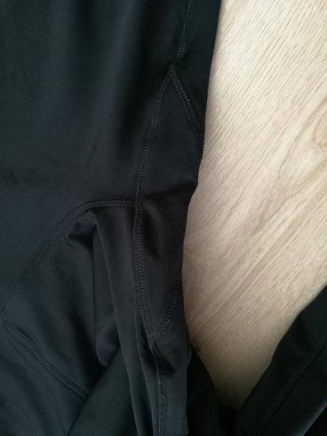 Zateplené legíny, crivit,xxl