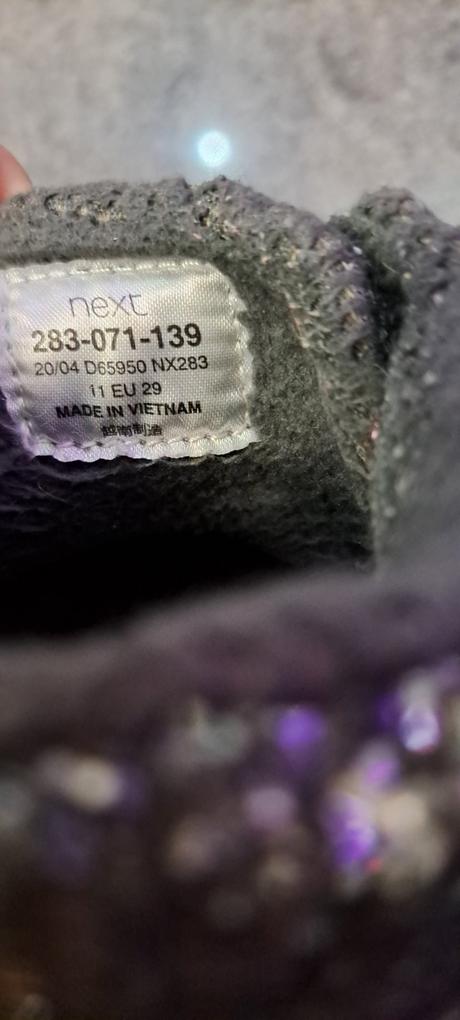 Topánky next, next,29