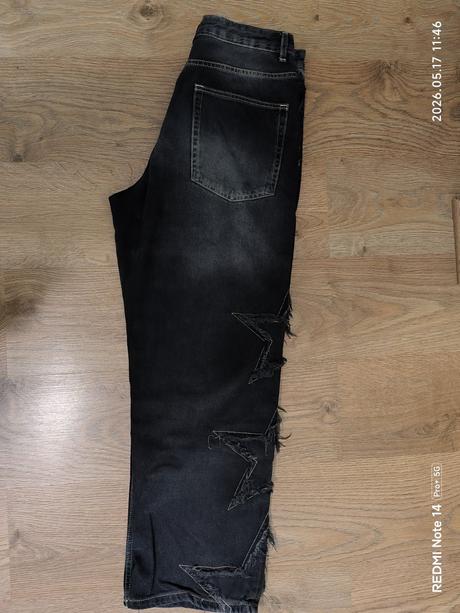 Rifle bershka vel 40, bershka,40