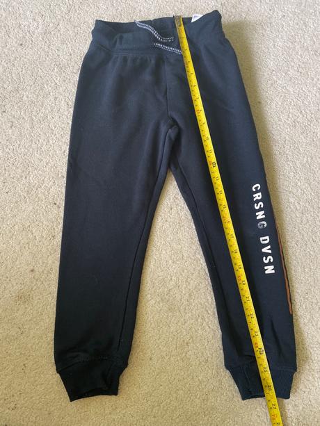 Tepláky, dopodopo,116