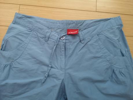 Hansa nohavice, l