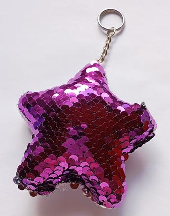 Kľúčenka - hviezda, 