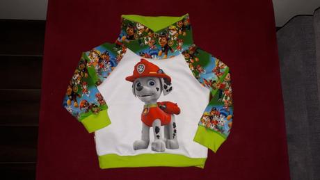 Mikina s tatrou, 80 - 152