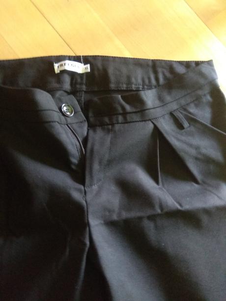 Nohavice s vreckami, xl