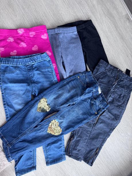 Balík č.104, 104–116