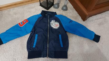 Prechodná vetrovka, l.o.g.g.,92