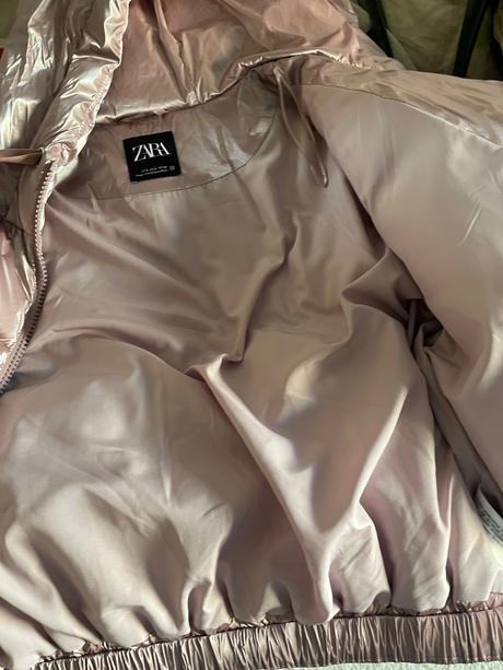 Metalická bunda zara v.s, zara,s