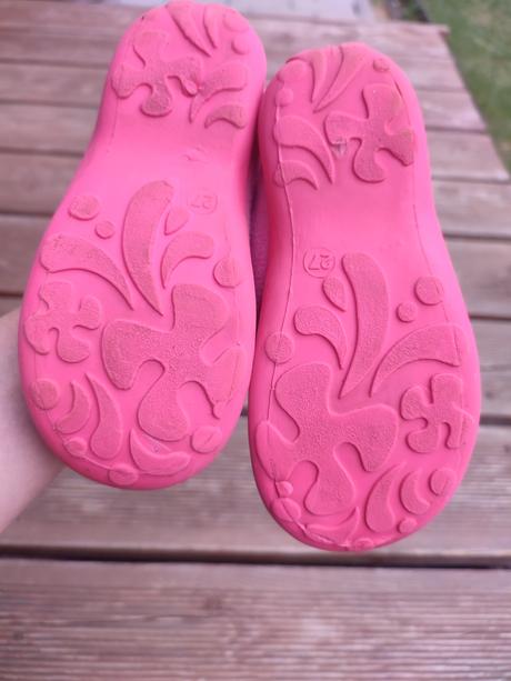 Papuče barbie 27, 27