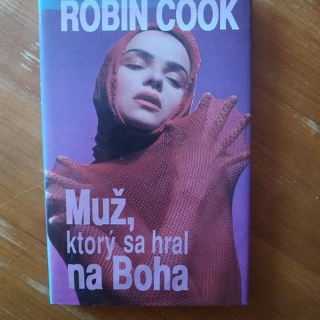 Muž, ktorý sa hral na boha,