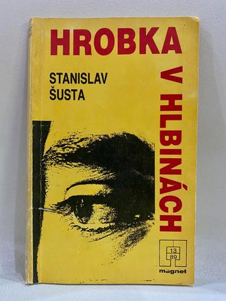 Kniha- hrobka v hlbinách, 