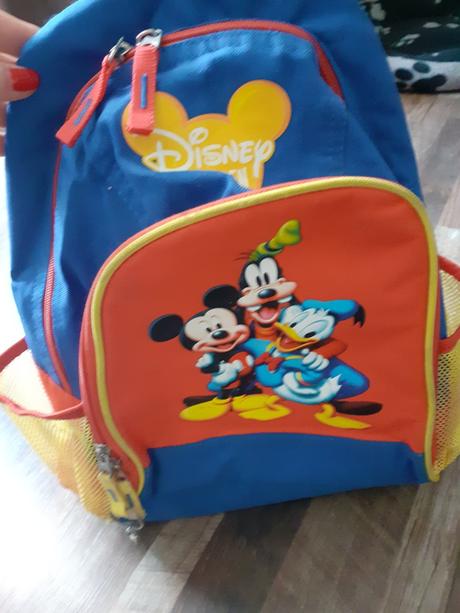 Ruksak mickej mouse, 