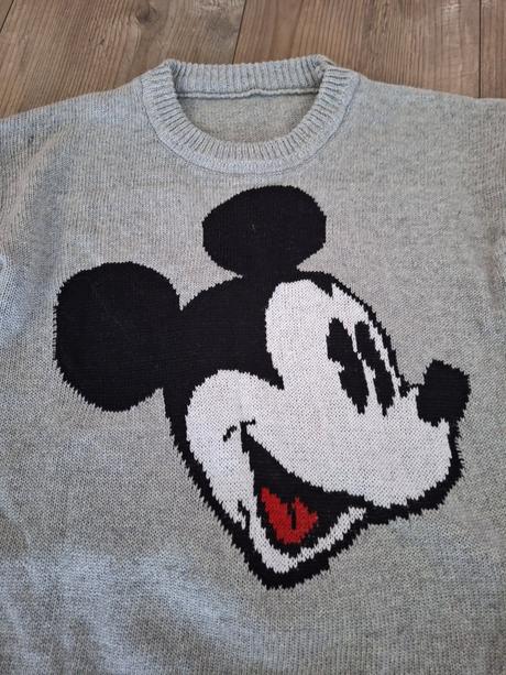 Pulovrik mickey, s