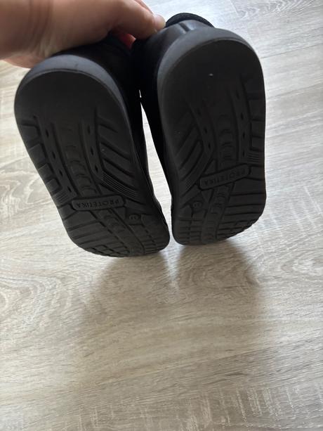Prechodne barefoot topanky, protetika,34