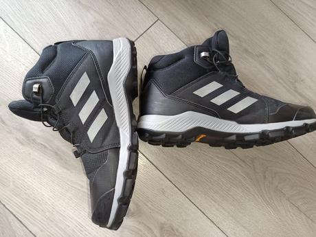 Topánky na zimu, adidas,38