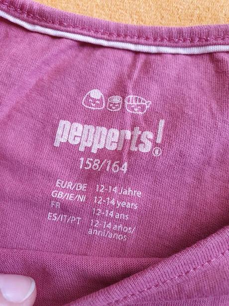 Letné pyžamko č. 158/164, pepperts,158