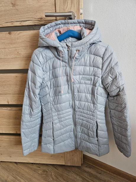 Prechdná bunda veľkosť s, loap,s