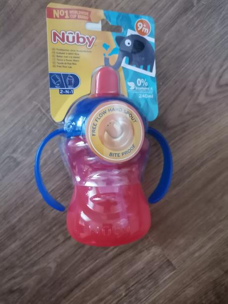 Hrnček nuby - nový,