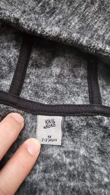 Chlapčenská mikina, kiki&koko,98