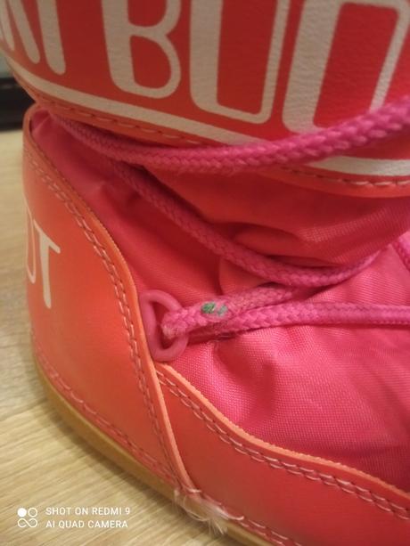 Ski boot snehule, 29