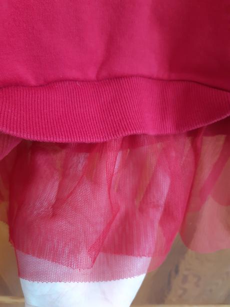 Mikinové šaty zn. mayoral, mayoral,152