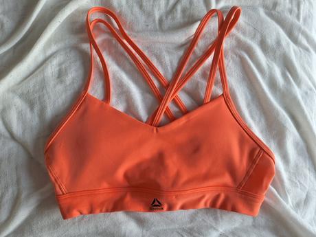 Reebok sportova podprsenka, reebok,xs