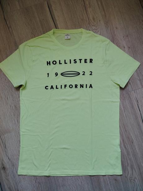 Tričko hollister, hollister,l