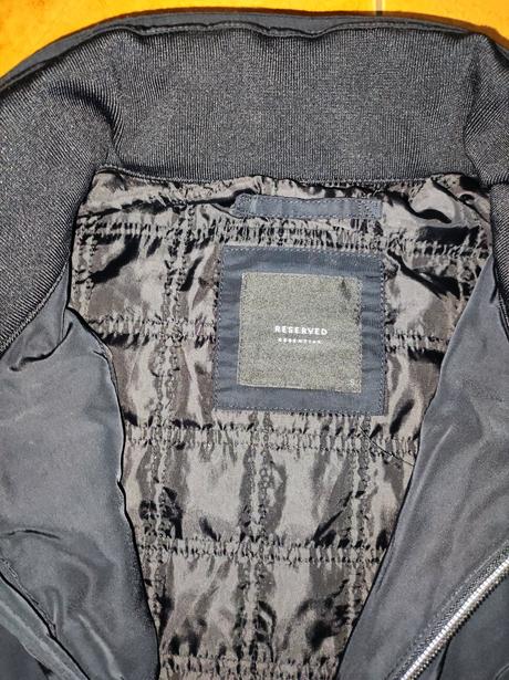 Pánska zimná bunda, reserved,s