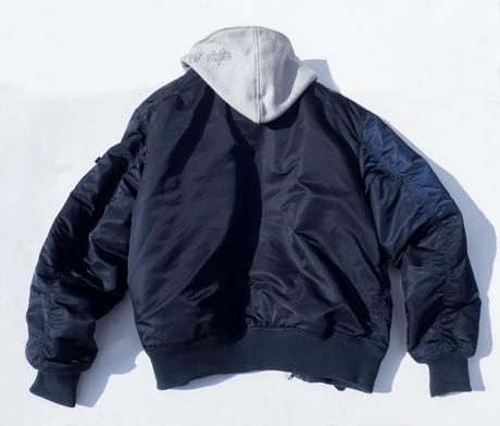 Alpha industries ma-1 d, 3xl, xxxl