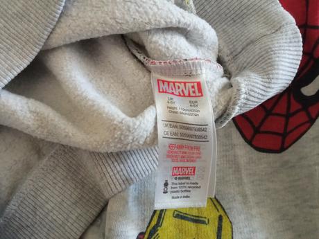 Marvel tepláková súprava a vesta, f&f,104