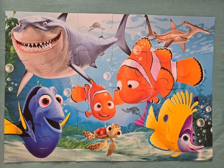 Puzzle nemo maxi, 