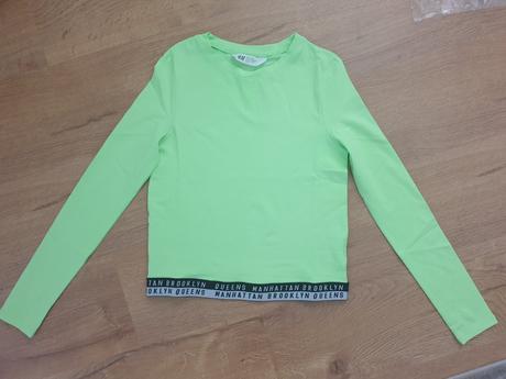 Tričko, h&m,170