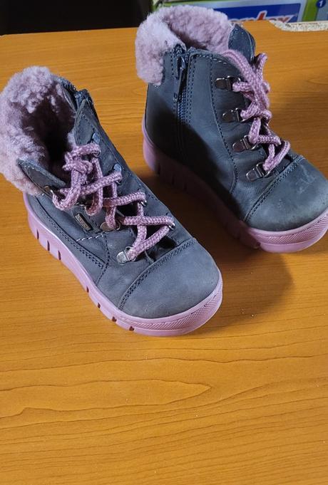 Zimné topánky, lasocki,22