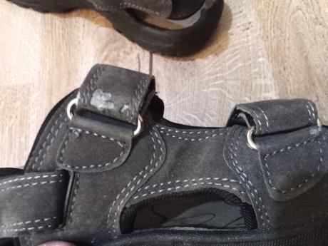 Chlapčenské sandále,darujem, 36