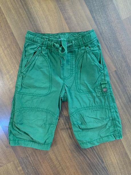 Kraťasy 104, h&m,104