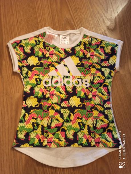 Tričko, adidas,110