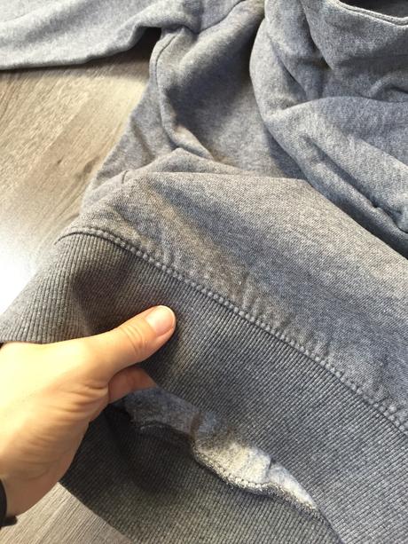 Mikina xs/s r, reserved,s