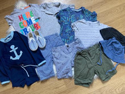 Letný balíček, 86–98