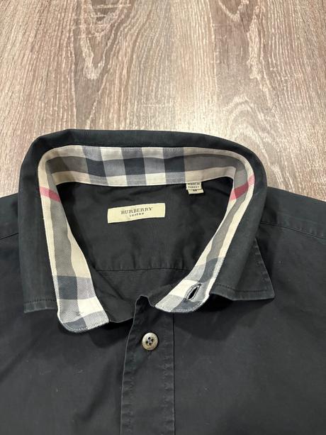 Burberry panska košela m, burberry,m